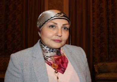 النائبة هالة أبو السعد